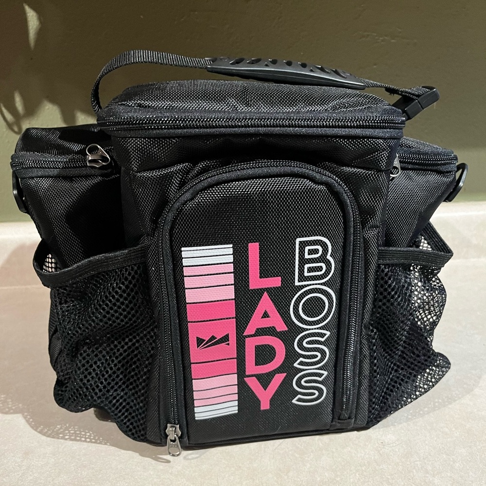 Ladyboss cooler/luunchbox